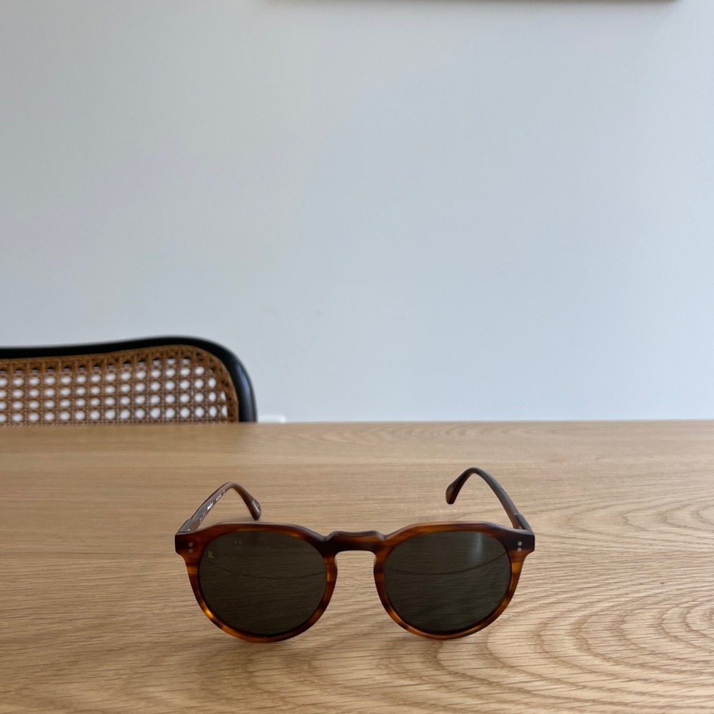 Raen Remmy Sunglasses with case